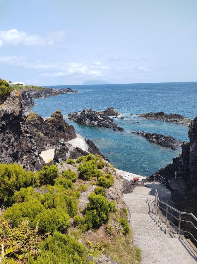 Villa Kai Casa Frente Al Mar Y Completamente Restaurada Santa Cruz das Flores Zewnętrze zdjęcie